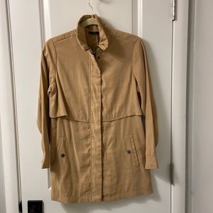 DG2 lightweight anorak blouse jacket
